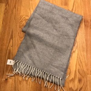 J crew scarf
